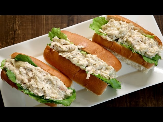 Chicken Mayo Roll Recipe | Easy & Quick Snack Recipe | The Bombay Chef - Varun Inamdar | Get Curried