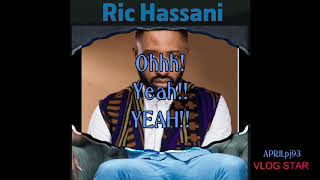 Ric Hassani  NUMBER ONE ( LYRICS)
