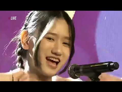 JKT48 - Virus Tipe Hati (Heart Gata Virus) | Flora - Ashel - Cathy | RKJ STS Chika 28-09-23