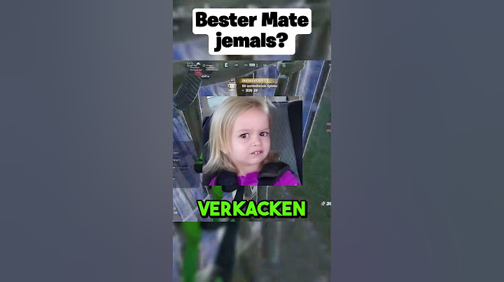Ist das der BESTE Fortnite Mate jemals? 🤔