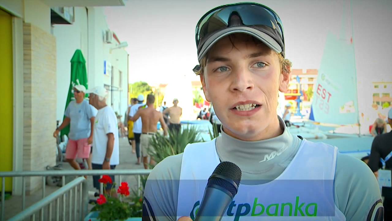 2011 ISAF Youth Worlds - Day Two Highlights