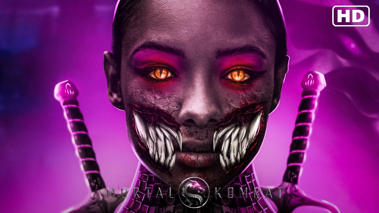 Mortal Kombat': New Shots of Mileena and Kabal Featured in Latest TV Spots  - Bloody Disgusting