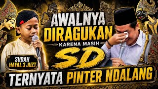 KH. ANWAR ZAHID TERBARU 2026 AWALNYA DIRAGUKAN TAPI TERNYATA BISA NDALANG PADAHAL MASIH KECIL
