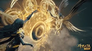 【Soul Land】EP244-246 Qian Renxue becomes a god! Tang San hunts for soul rings again!