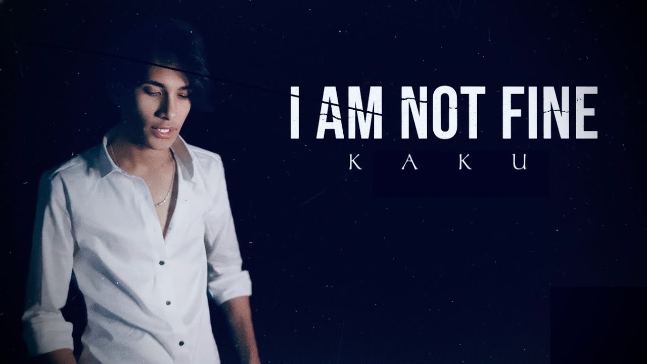 @NobelBeat  I AM NOT FINE BY KAKU               (Official music video)  sad song 
