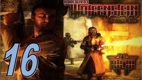 Return to castle Wolfenstein // REMAKE MOD (BETA 1.0) // (Ice Station Norway) Part 16