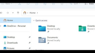 Fix Documents Folder Not Pinning To Quick Access In Windows 11