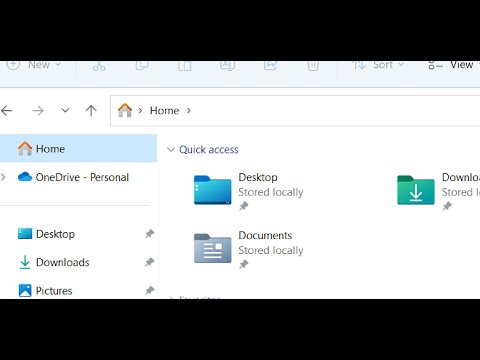 Fix Documents Folder