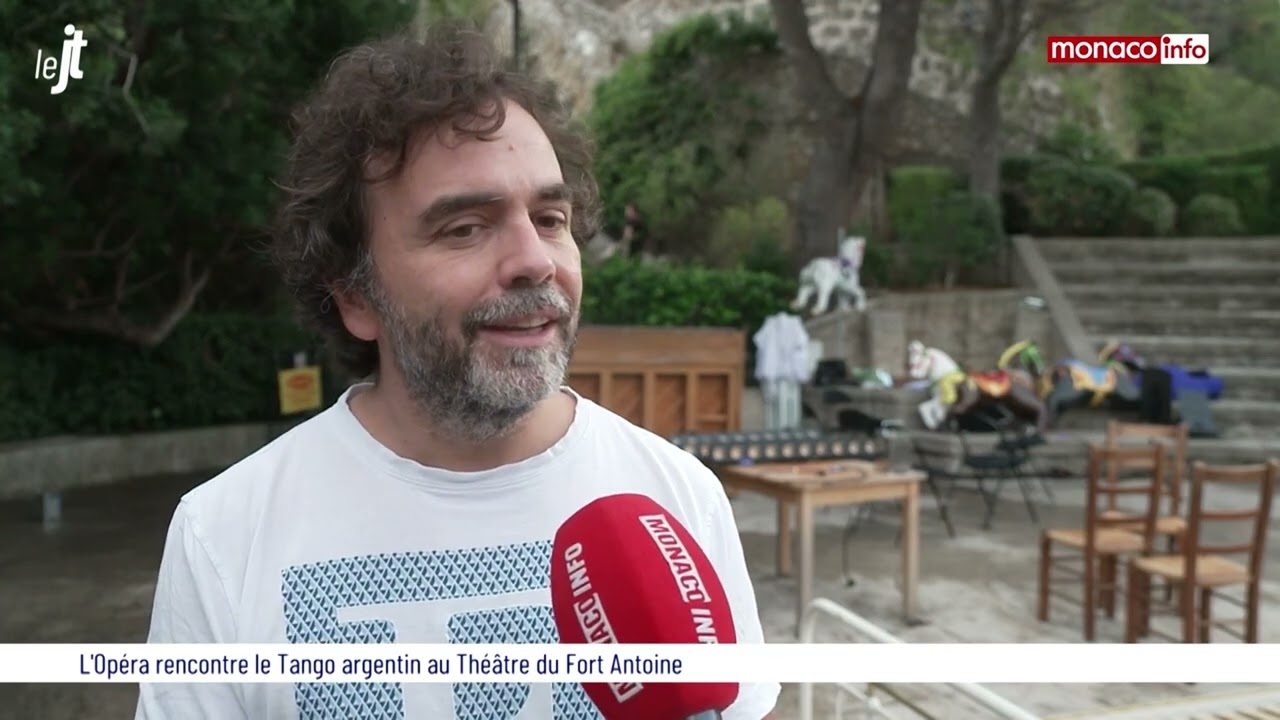 MATEO” - l’opéra-tango en trois actes de Martín Palmeri