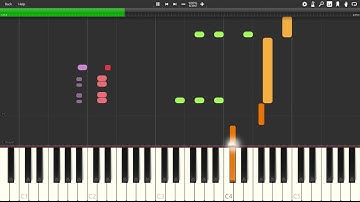Synthesia | Doom II (1994) "Message For The Archvile" (MAP20)