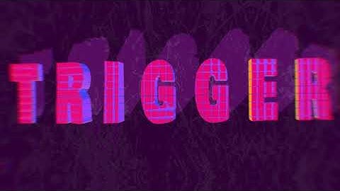 Alex Roma - Trigger (Official Lyric Video)