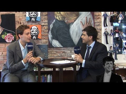 Leandro Ponte en SIN GOMINA