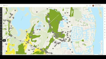 Saving and printing your maps