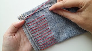 Quick Denim Fixes: How to Shorten Jeans and Preserve the Original