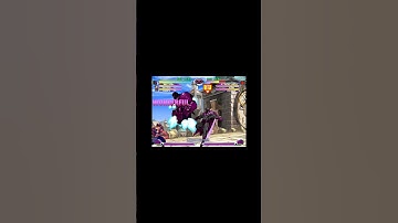 MVC2 SENTINEL REFLY TRAINING #mvc2 #marvelvscapcom #fgc #sentinel #fypシ