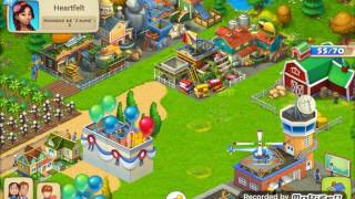 ma ville dans township ville et ferme screenshot 1