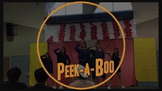 MASHINA SHELDON KMCKMC 2017 Performance | Peek-A-Boo, Gashina, Lip & Hip