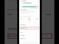 Auto Screen Off Oppo Mobile Settings Auto Screen Lock Time Out Viral Shorst Tranding Youtube mp3