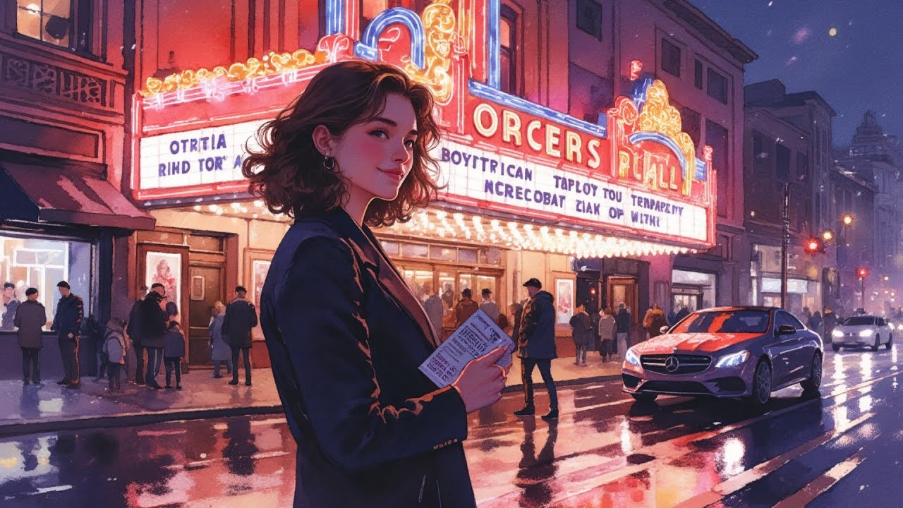 [AI Ficción] Canceló Nuestra Cita Para El Concierto En El Último Minuto Por Ella—Yo Sonreí ...