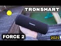 Tronsmart Force 2  IPX7 Waterproof, 15 Hours of Playtime Connect 100+ 30W Portable Wireless Speaker.