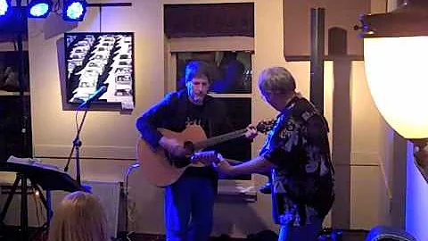 The Main Cup - Folsom Prison Blues with Dale Hooper