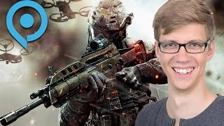 Call of Duty: Black Ops 3 - Spieleindrücke und PC-Versprechen