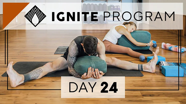 Day 24 Wednesday Practice | IGNITE 28 Day Yoga Program