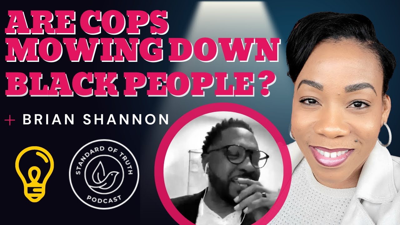 The police are hunting down black people? Here are the facts