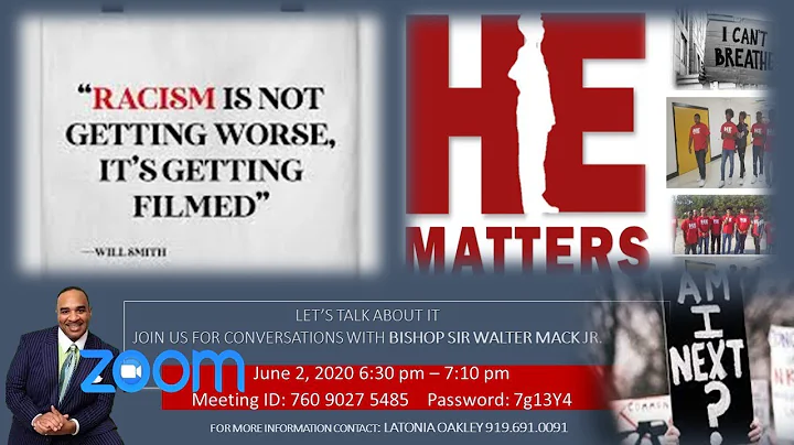 He-Matters - Processing Racism George Floyd with D...