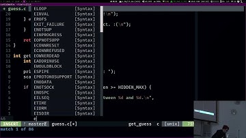 COMP1511 18s1 - Revision Lecture 1 - Intro and Syntax