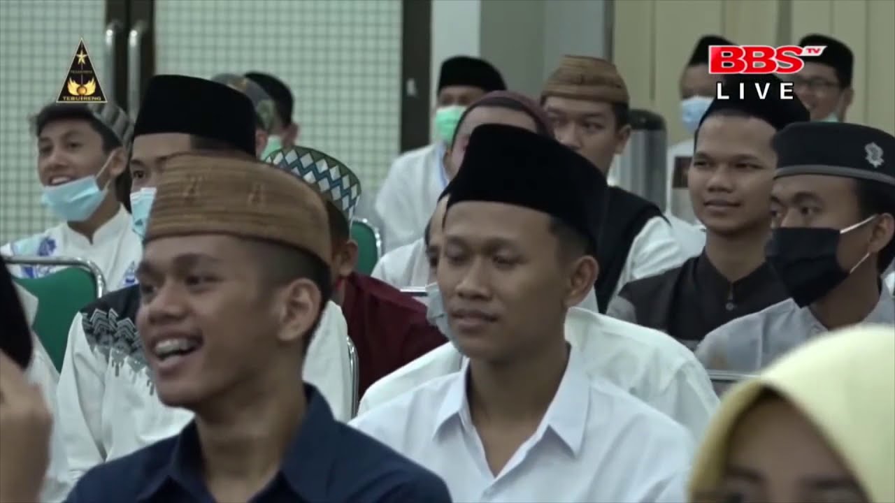 KH. Baha'uddin Nur Salim (GUS BAHA') Bedah Kitab Mbah Hasyim, Adabul Alim wal Muta'allim