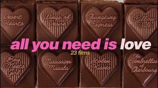 All You Need is Love - Criterion Channel Teaser