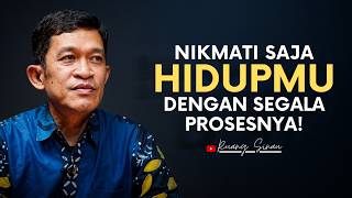 So This Is How to Enjoy Life in Every Process! | Dr. Fahruddin Faiz