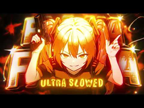 DJ FKU - ELA NA FAVELA (ULTRA SLOWED)