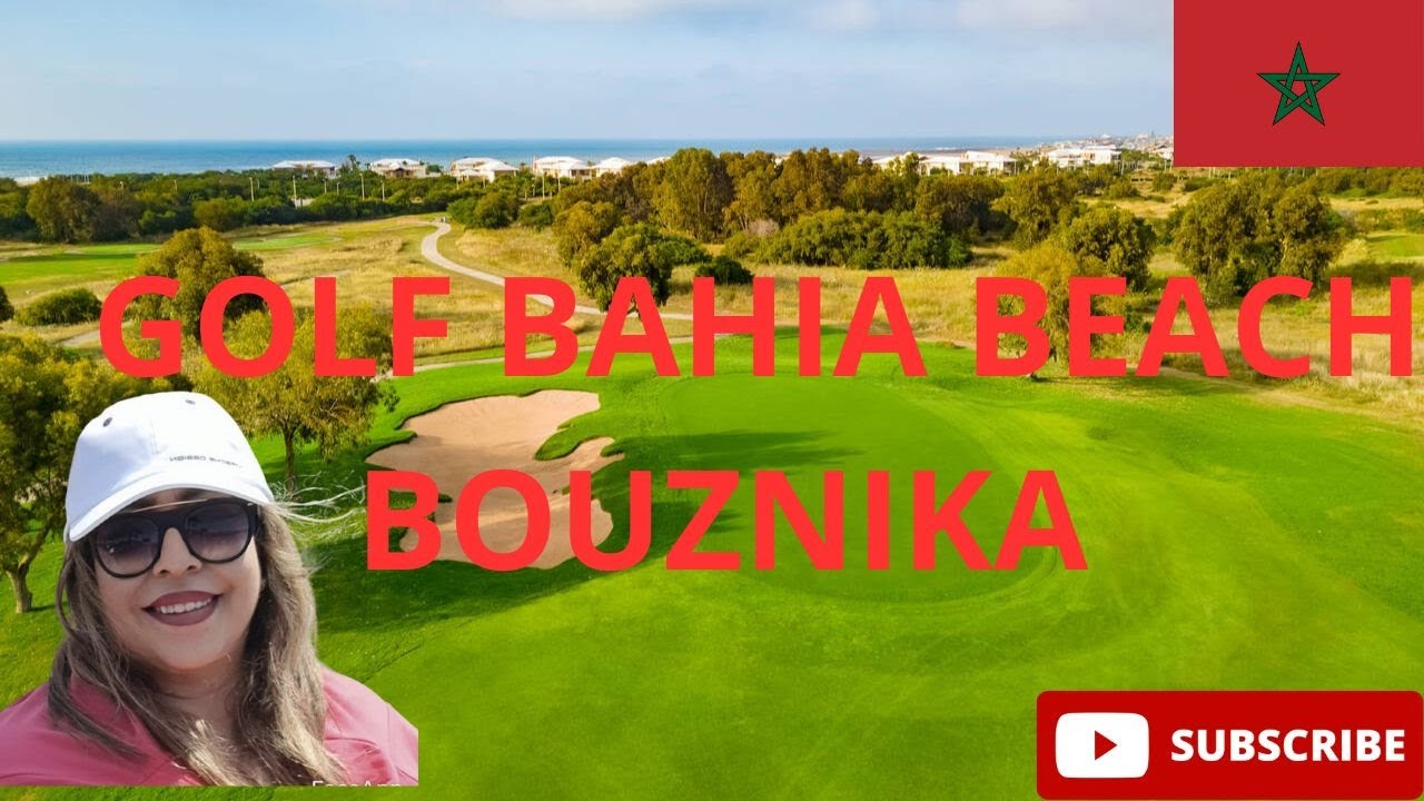 Vlog at Bahia Beach | Meeting with golfers & Awards ceremony