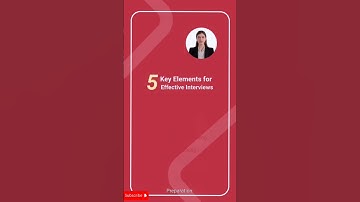 Effective interviewing techniques #interview #interviews #interviewtips #interviewquestions