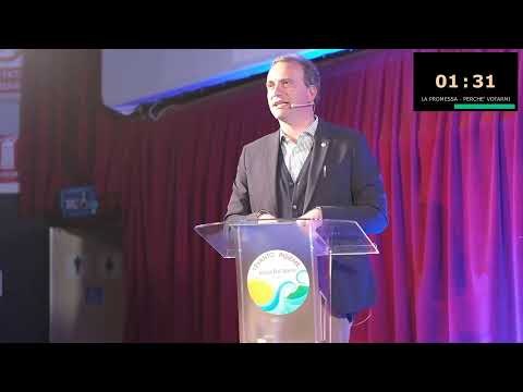 Video LEVANTO 2026 - DIBATTITO TRA CANDIDATI A SINDACO