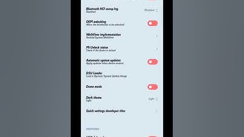 How to enable Floating Windows if it