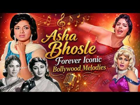 Asha Bhosle Birthday Special | A Journey Through Her Greatest Classic Songs | Hindi Songs Jukebox