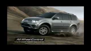 Download lagu Mitsubishi New Pajero Sport 2014 advertisement- Jingle (Sayee Hrish)