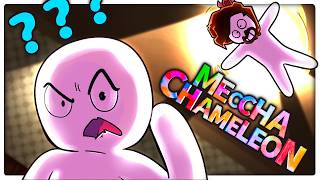 Hide in the Shadows? I AM THE SHADOWS. | MECCHA CHAMELEON w/ Friends