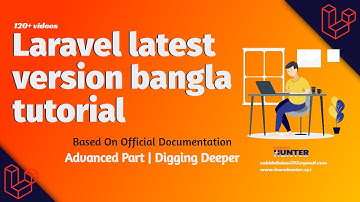 83 laravel Tinker  - how why and when | laravel bangla tutorial latest version | Tinker in laravel