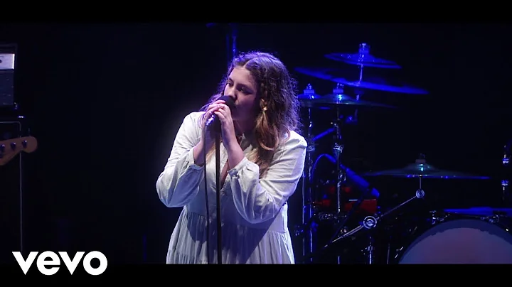 Olivia Vedder, Eddie Vedder, Glen Hansard - My Fat...