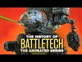 The Wild History of Battletech: The Animated Series - Yes, It's Real