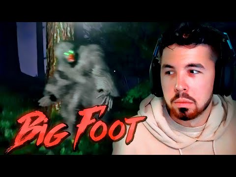 Vídeo: ¿Dónde Atrapar Bigfoot? - Vista Alternativa