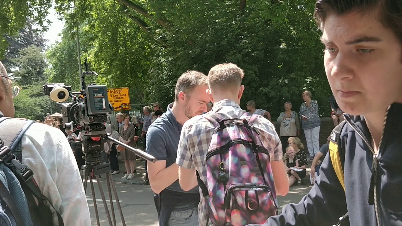 Heiligdomsvaart 2018, Maastricht