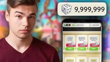 Monopoly Go Hack - Hoe je GRATIS dobbelstenen kunt gooien bij Monopoly Go (Monopoly Go-glitch) 🎲 ...