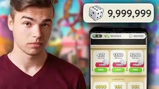 Monopoly Go Hack - How To Get Monopoly Go FREE Dice Rolls (Monopoly Go Glitch) 🎲 Android / iOS GUIDE screenshot 5