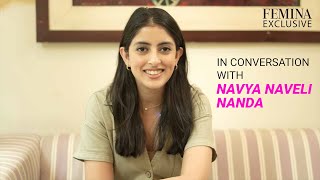 Getting To Know Navya Naveli Nanda Up Close & Candid With Navya Naveli Nanda Navya Naveli Nanda