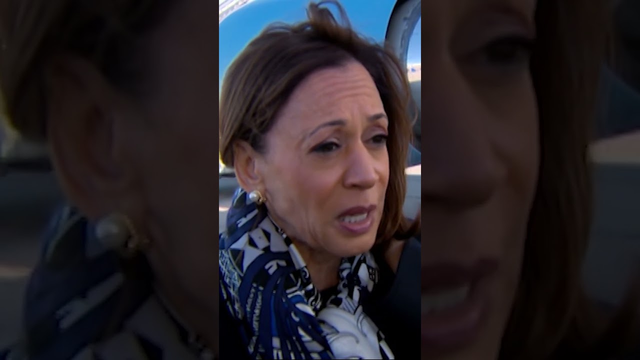 Kamala Harris says Donald Trump is getting more unstable, unfit for office 